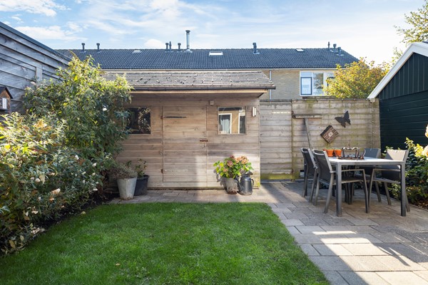 Medium property photo - Vikarijbuorren 37, 9047 HW Minnertsga